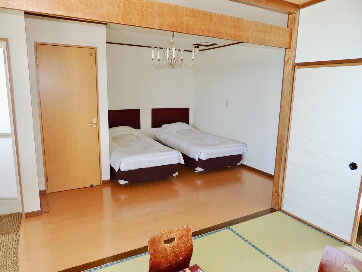 Tsuruya Hotel Isozaki Exterior photo